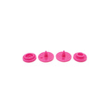 10-7MM KAM P/S FASTNERS - PINK