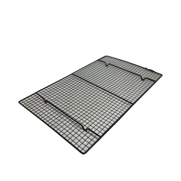 REGENT BAKEWARE RECT COOLING RACK BLACK Dubai Centre
