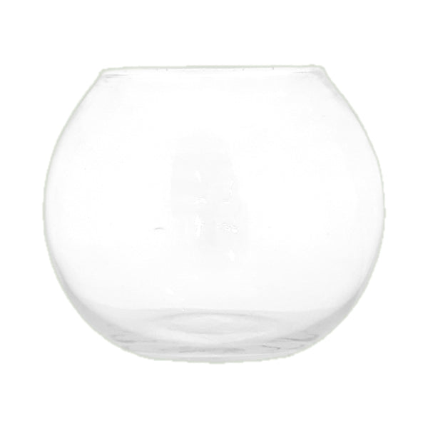 GLASS VASE ROUND Dubai Centre