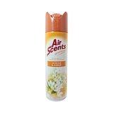 AIR SCENTS AIR ENHANCER - JASMINE &amp; AMBER 200ML