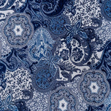 FDY PUFF PRINT (150CM)