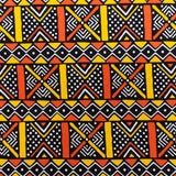 AFRICAN EAGLE 115CM PRINTED