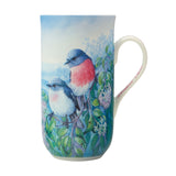 MW KC BIRDS AUS MUG 300 ROBIN GB