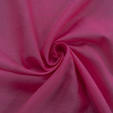 115CM PLAIN POLY COTTON - DUSTY ROSE