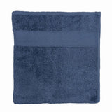 70X140 INDULGENCE BATH TOWEL DENIM