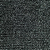 CAR MAT RIBBED (720GM)(BLACK)