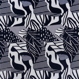 FDY PUFF PRINT (150CM)