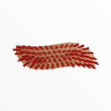 S-SHAPE SCRUB BRUSH