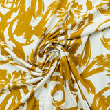 PRINTED VISCOSE