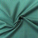 LIBERTY 100% COTTON QUILTING 1035 DAISY DOT C