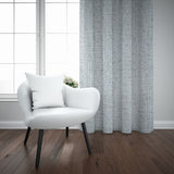 DALOA BLACKOUT CURTAIN STD 2.30M X 2.20M-CLOUD