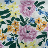 PRINTED COTTON POPLIN- PRINTED