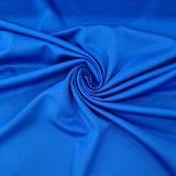 SCUBA FABRIC (150CM)(270 GSM)(LT ROYAL)