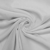 290CM 100% POLYESTER PLAIN SOFT VOILE