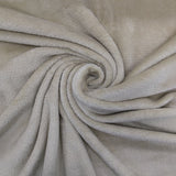 150CM PLAIN MONGOLIAN FLEECE-BEIGE