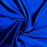 STRETCH VELVET - ROYAL BLUE