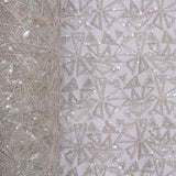 BRIDAL FABRICS BEIGE