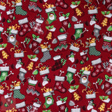 PRINTED MINI MATT (150CM)