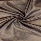 280CM PLAIN TAFETTA - CHOCO BROWN