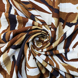 PRINTED CAPRI LINEN LOOK 3323-2 (BEIGE)