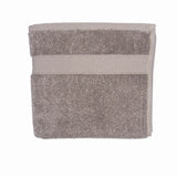 50X90 INDULGENCE HAND TOWEL MOCHA
