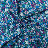 LIBERTY 100% COTTON QUILTING 1001 MALVERN MEADOW E