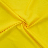 150CM PONGEE LINING - YELLOW