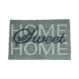 COIR MAT TUFTED HOME HOME GREY