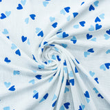 BABY COTTON PRINT MUSLIN (150CM)