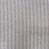 POLY LINEN CATONIC AIRFLOW STRIPE