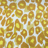 RAYON POPLIN PRINT (150CM)(386-YELLOW)