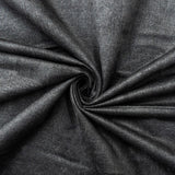 140CM PLAIN VELVET SUEDE