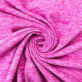 CATIONIC FLEECE-PINK