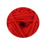 CHARITY SERI CHUNKY 150G- RED