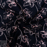 PRINTED BELGIAN LINEN