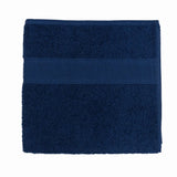 AMARI BATH TOWEL 70X130-NAVY