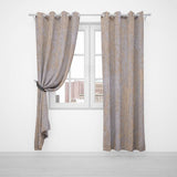 ROCCA LINED EYELET CURTAIN 225X220-32