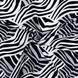 PRINTED AIRFLOW LINEN 4408-1