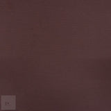 SUEDE LOOK SATIN-ROOT BEER