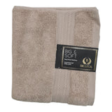 BIG & SOFT LUXURY HAND TOWEL PEBBLE