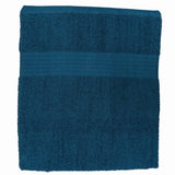 BRISTOL EGYPTION BATH SHEET PEACOCK