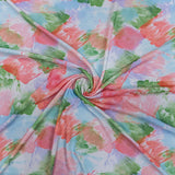 PRINTED BUBBLE 150CM