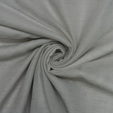 290CM 100% POLYESTER PLAIN SOFT VOILE