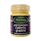 FABRIC PAINT 50ML RICH CREAM