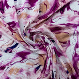 PRINTED VISCOSE