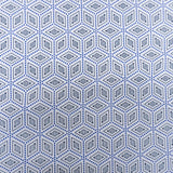 BLUE DIAMOND 140CM 100% COTTON