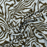 PRINTED VISCOSE