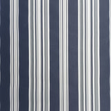 PTD BAHAMAS OUTDOOR CANVAS UV (150CM)(02-84) NAVY WHITE GREY