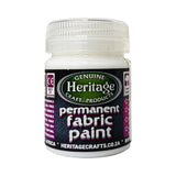 FABRIC PAINT 50ML CLEAR