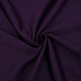 SCUBA FABRIC (150CM)(270 GSM)(PLUM)